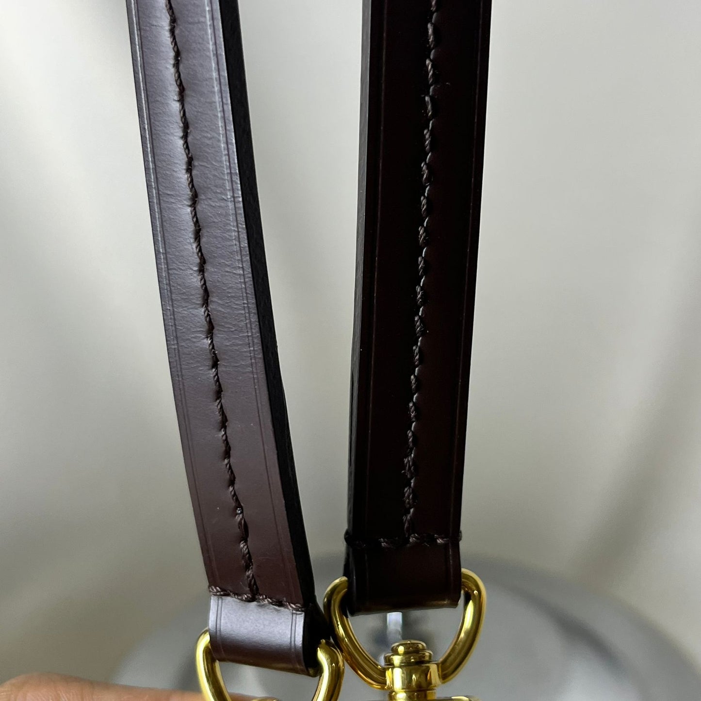 Louis Vuitton	Croisette Damier Ebene