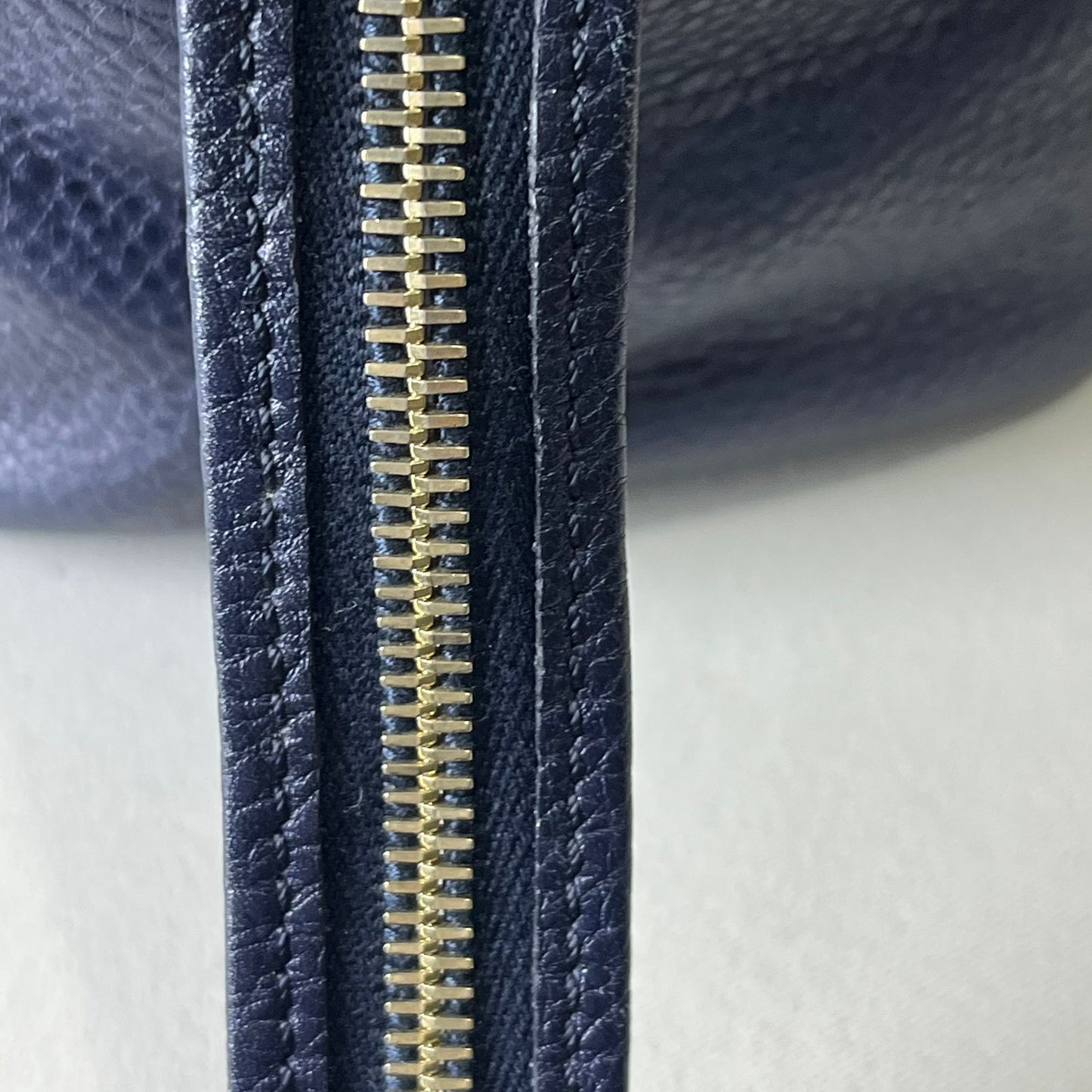 Valentino Rockstud Mini Tote Blue