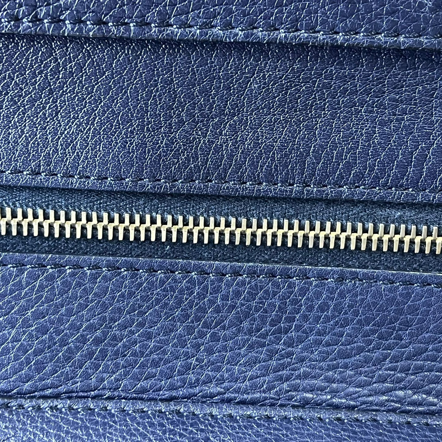 Valentino Rockstud Mini Tote Blue