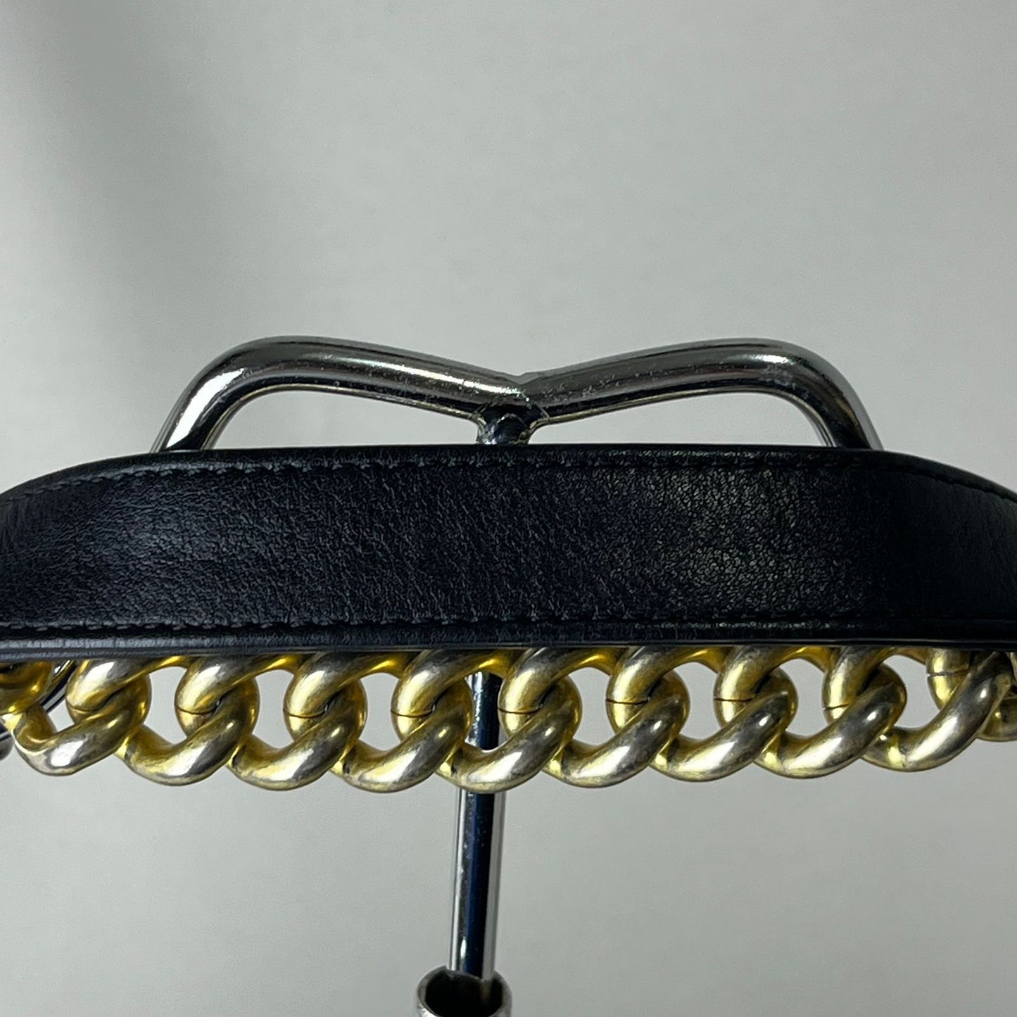 Chanel Le Boy New Medium Black Gold Hardware