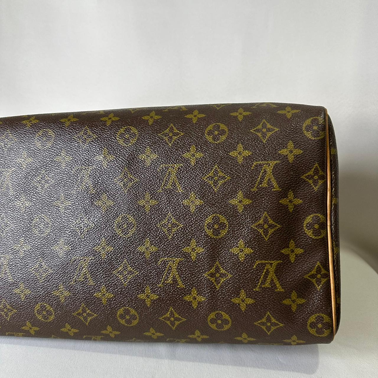 Louis Vuitton Speedy 40 Monogram Canvas