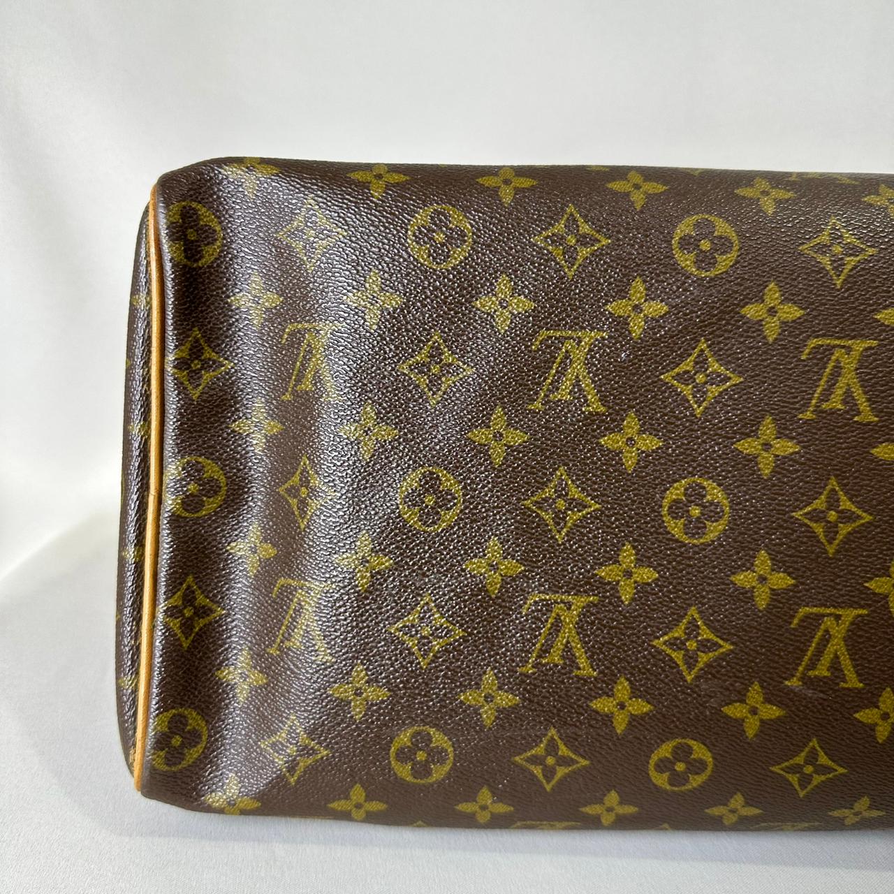 Louis Vuitton Speedy 40 Monogram Canvas