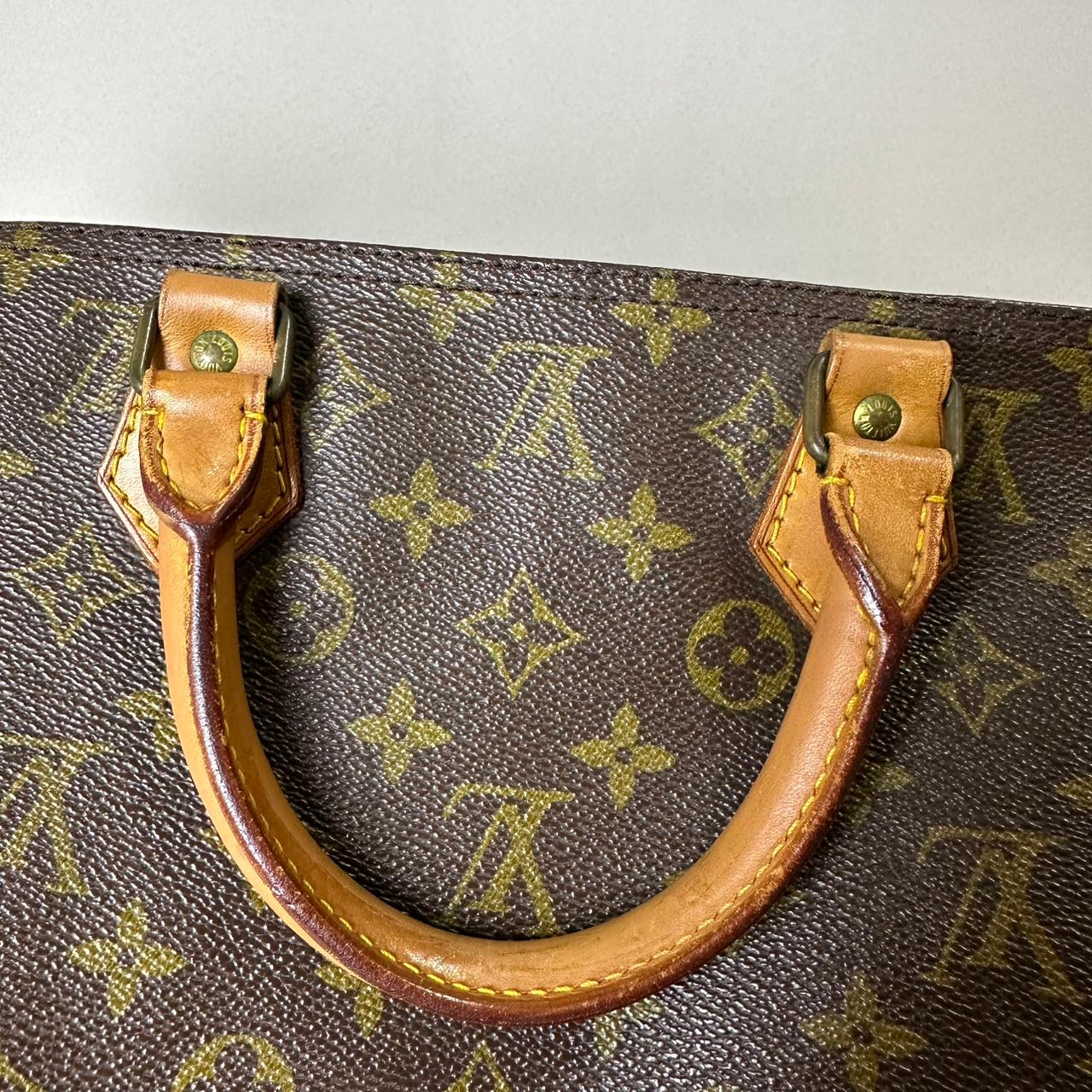 Louis Vuitton Speedy 40 Monogram Canvas