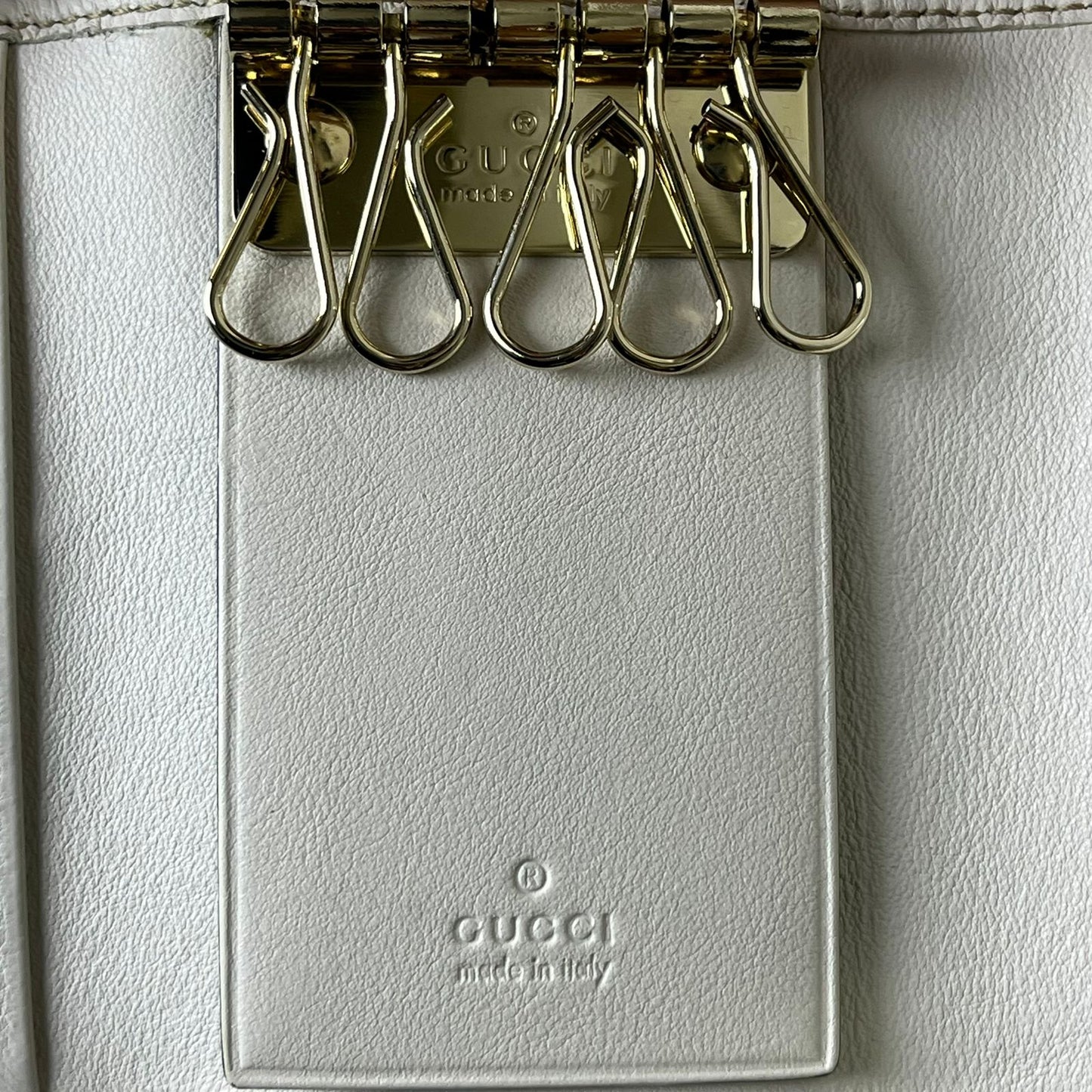 Gucci Key Holder