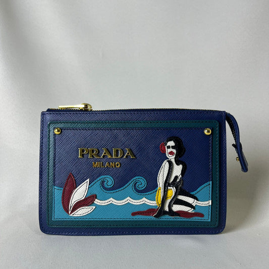 Prada Wallet