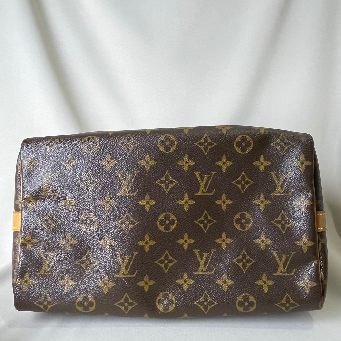 Louis Vuitton	Speedy Bando 30, Monogram Canvas
