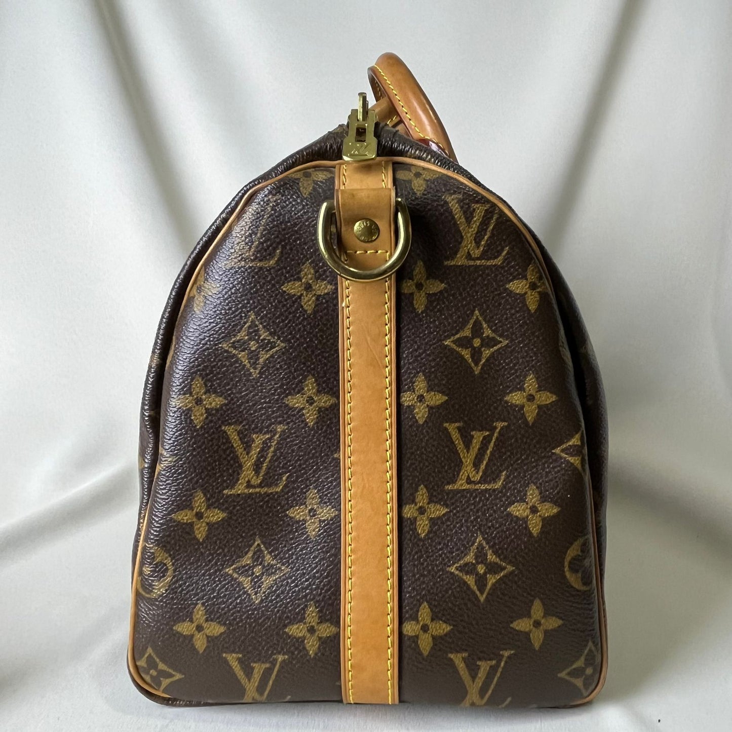 Louis Vuitton	Speedy Bando 30, Monogram Canvas