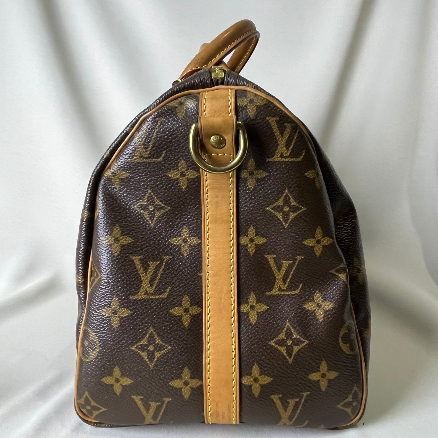 Louis Vuitton	Speedy Bando 30, Monogram Canvas