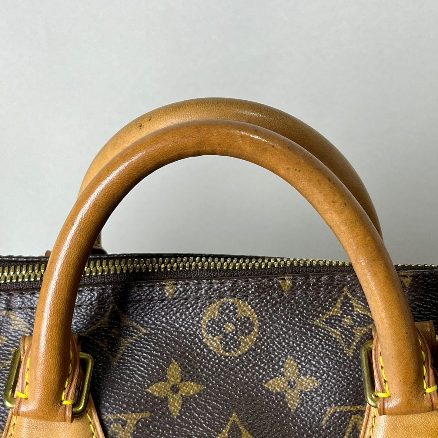Louis Vuitton	Speedy Bando 30, Monogram Canvas