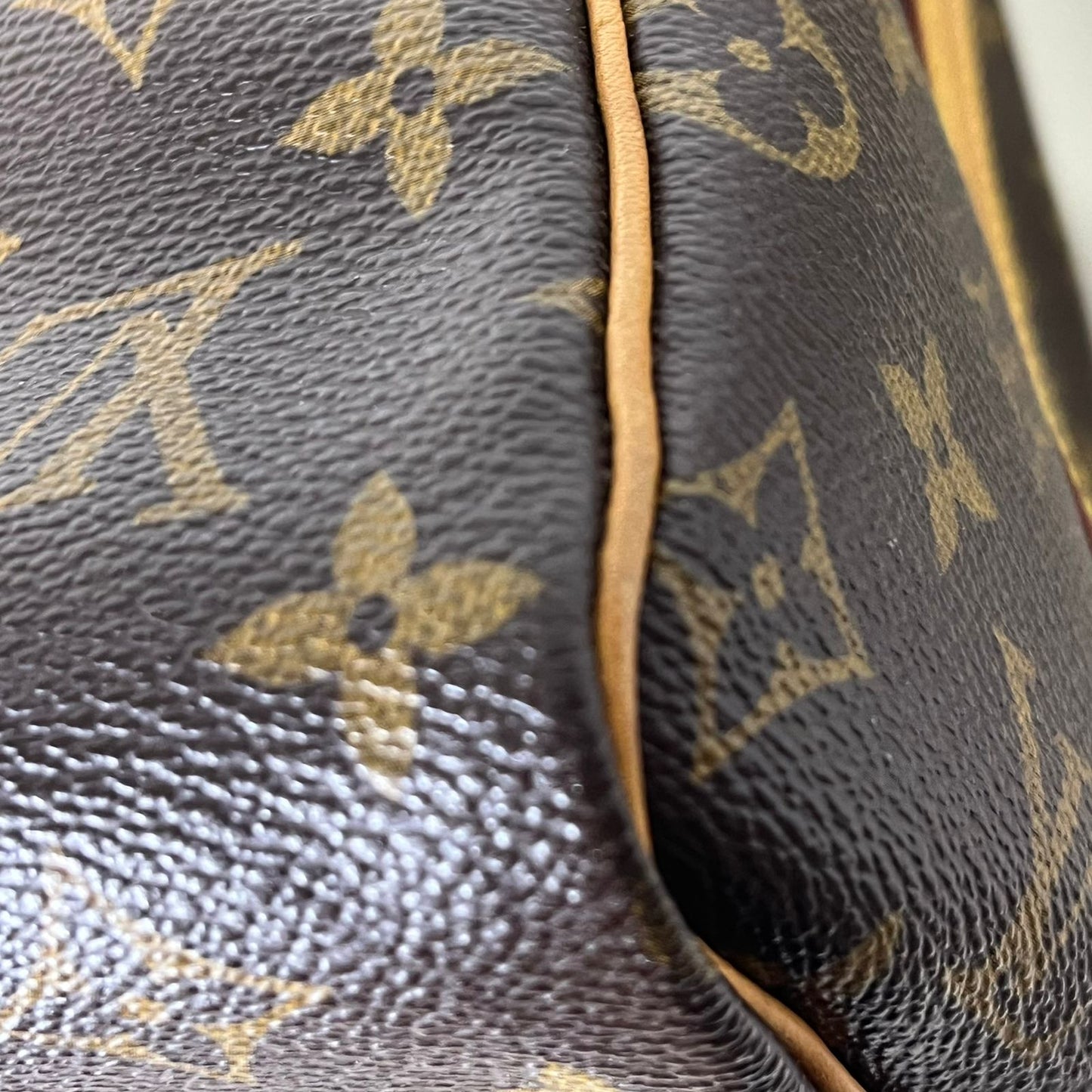 Louis Vuitton	Speedy Bando 30, Monogram Canvas