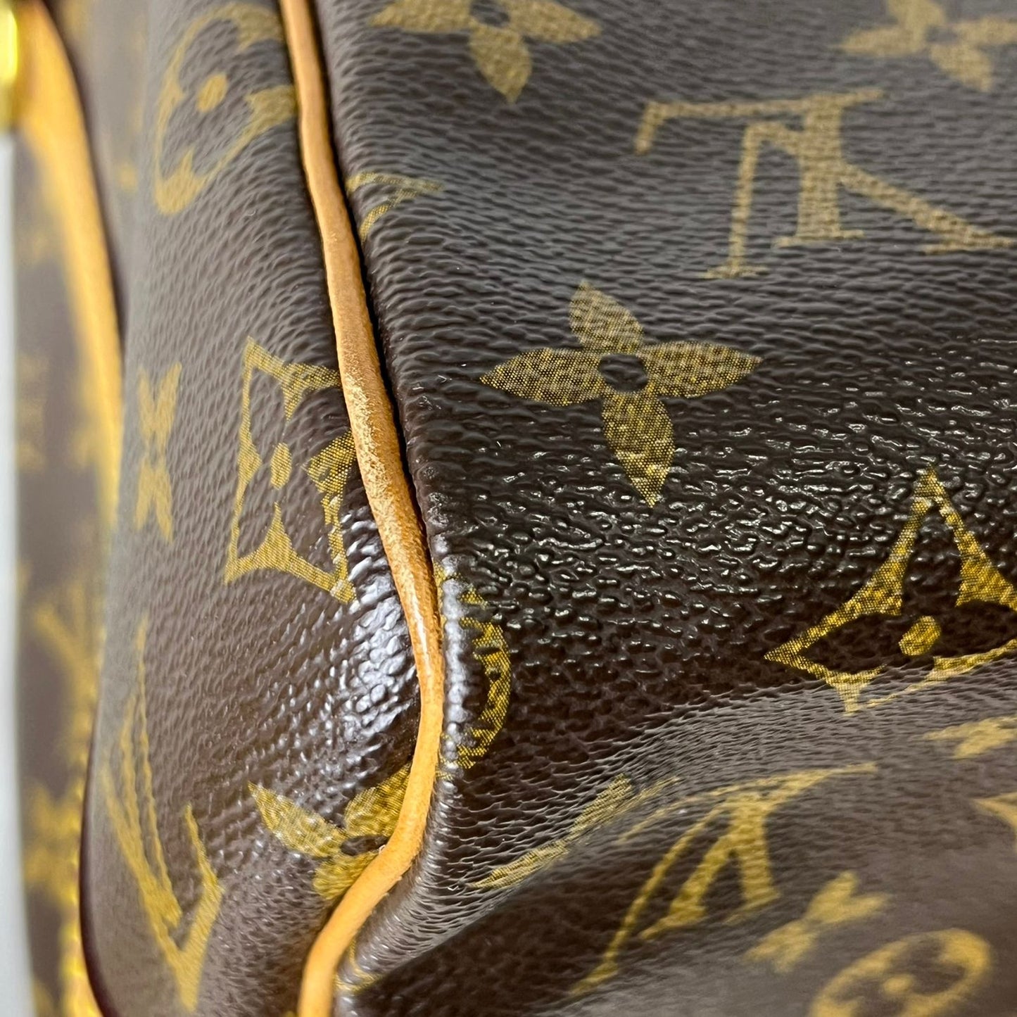 Louis Vuitton	Speedy Bando 30, Monogram Canvas