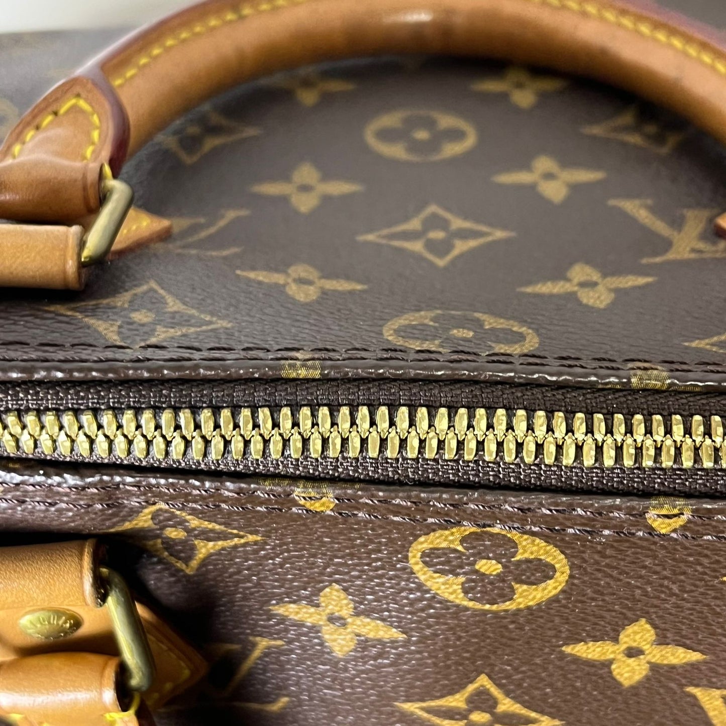 Louis Vuitton	Speedy Bando 30, Monogram Canvas