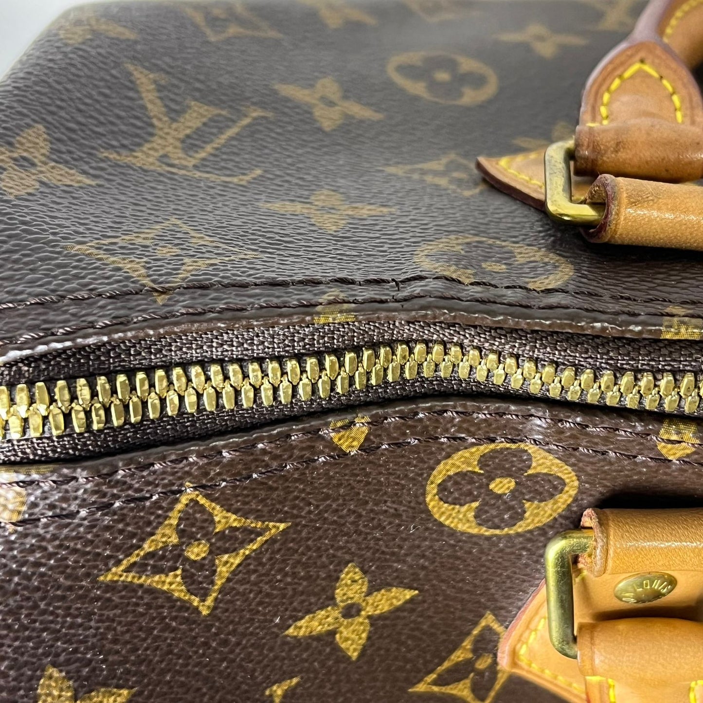 Louis Vuitton	Speedy Bando 30, Monogram Canvas