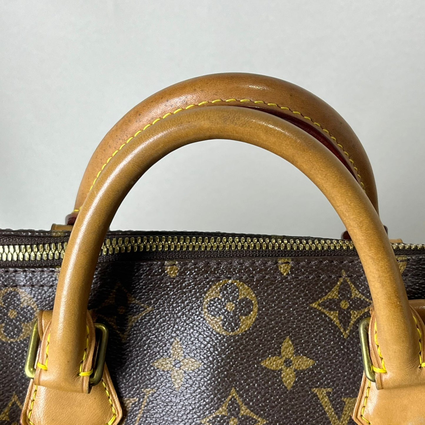Louis Vuitton	Speedy Bando 30, Monogram Canvas