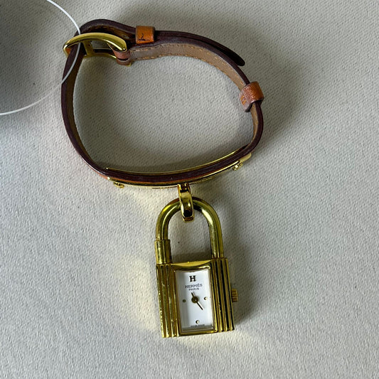 Hermes Kelly Watch