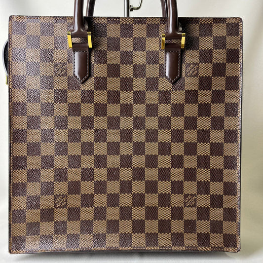 Louis Vuitton	Venice Sac Plat Damier Ebene
