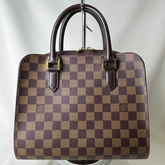 Louis Vuitton	Triana Damier Ebene