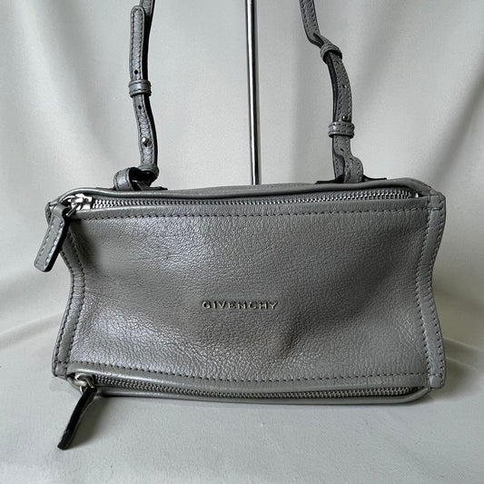 Givenchy  Pandora Mini Gray
