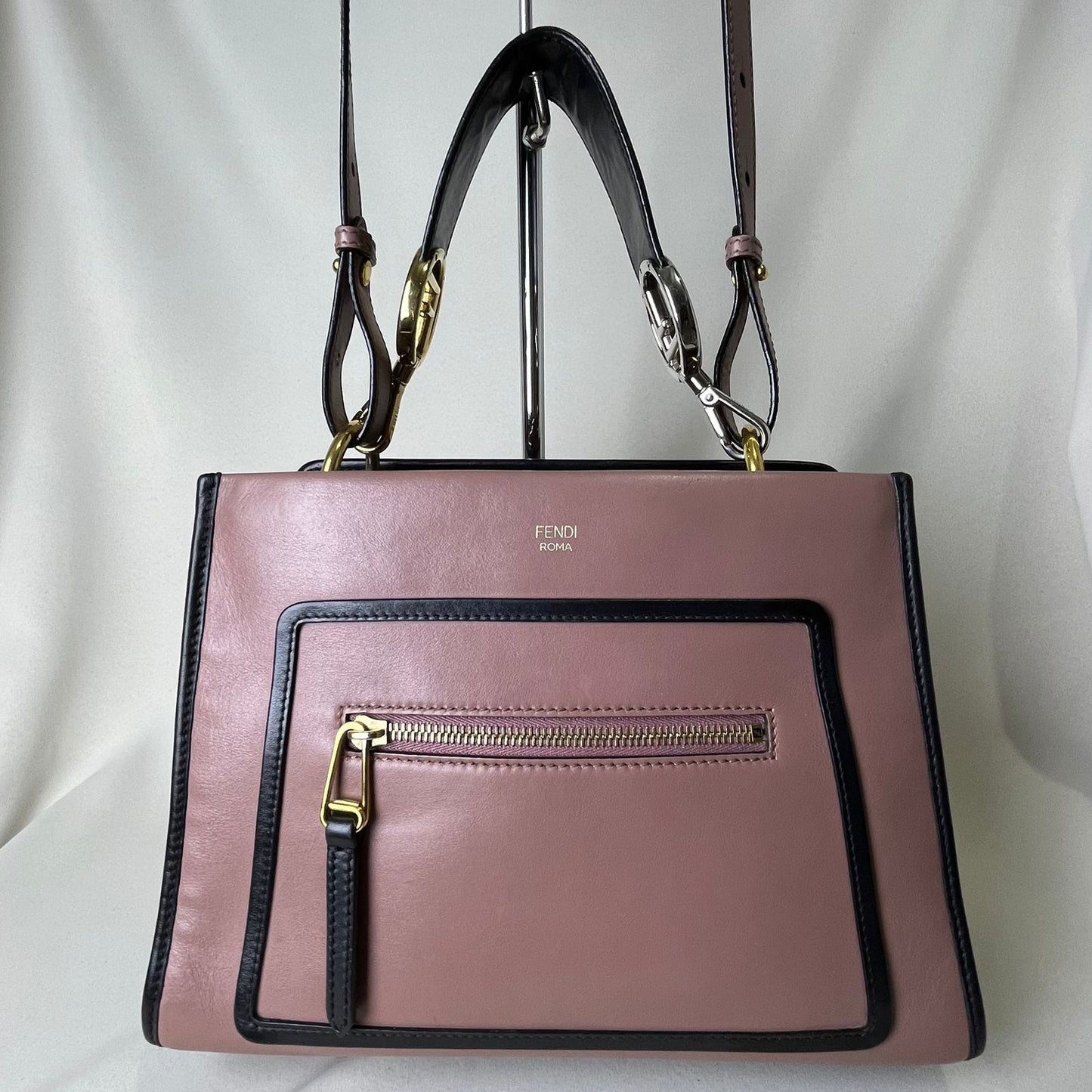 Fendi Runway Mauve