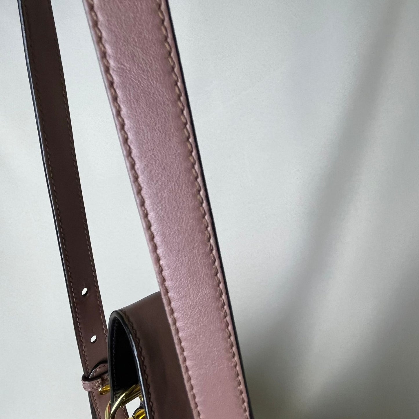Fendi Runway Mauve