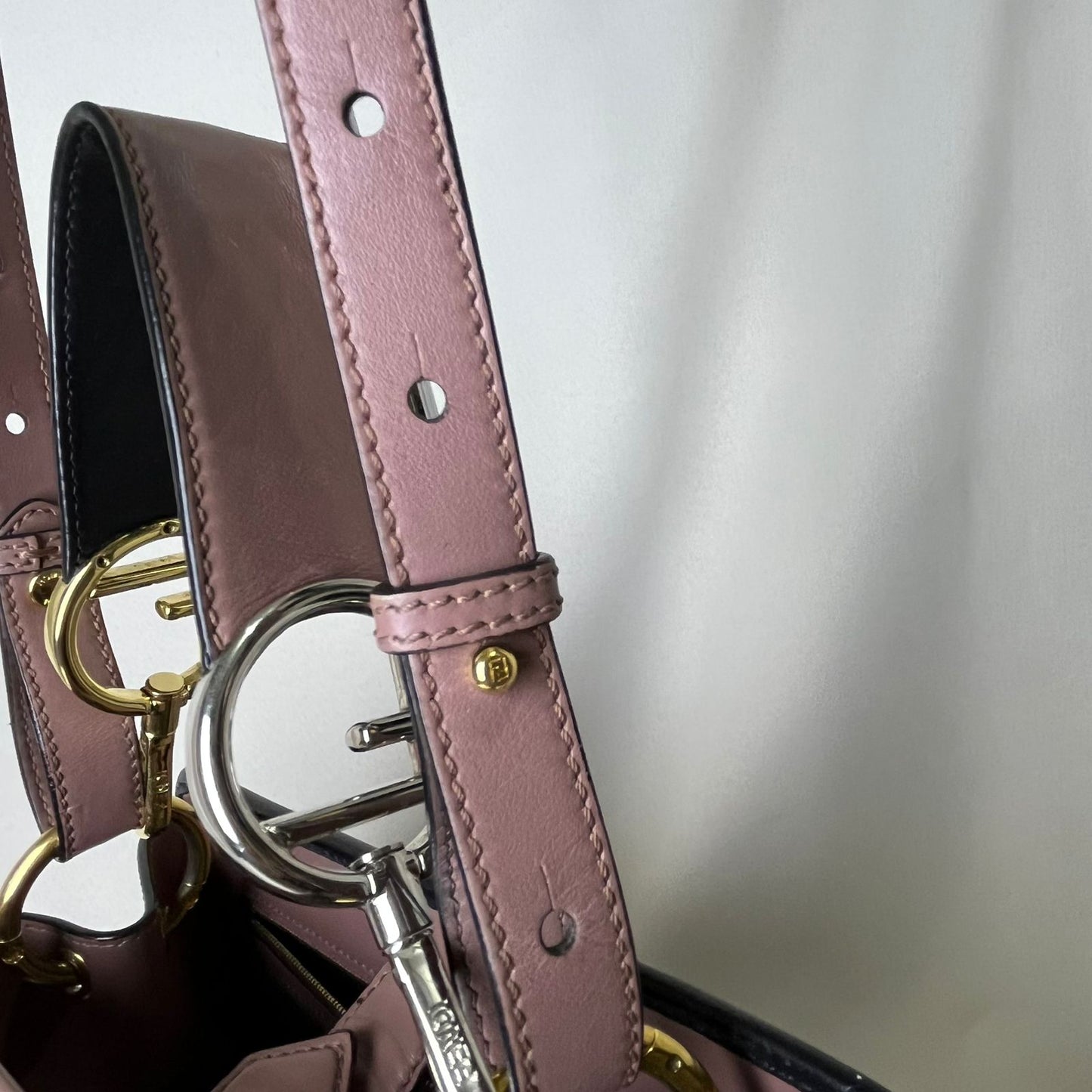 Fendi Runway Mauve