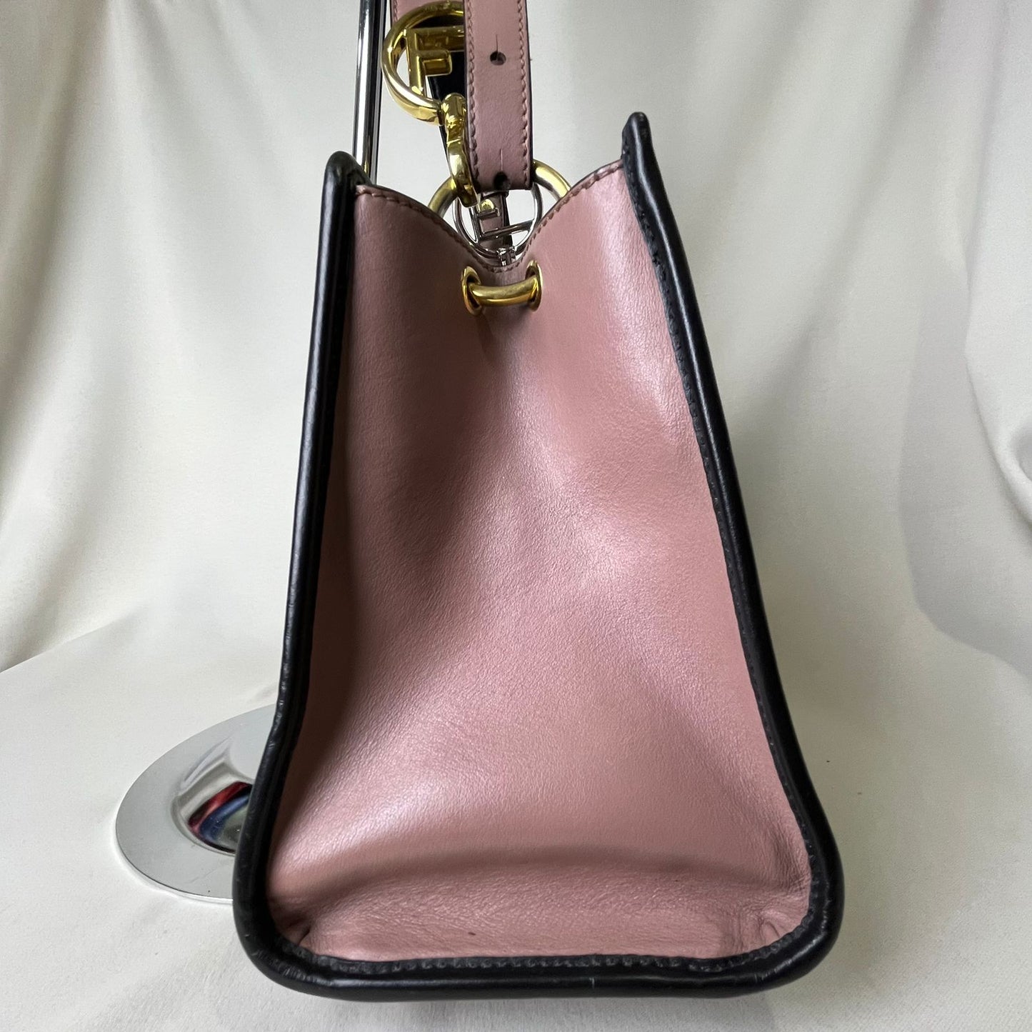 Fendi Runway Mauve