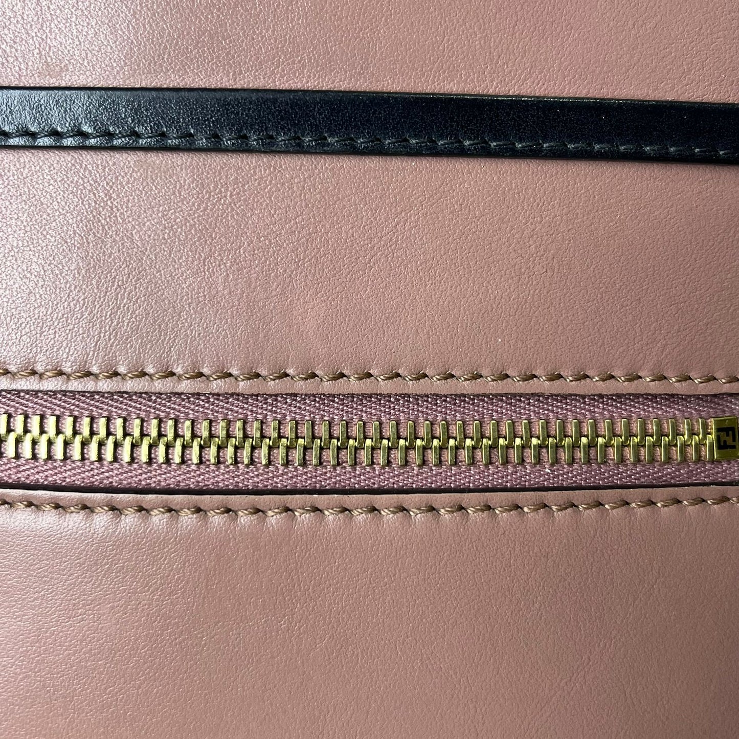 Fendi Runway Mauve