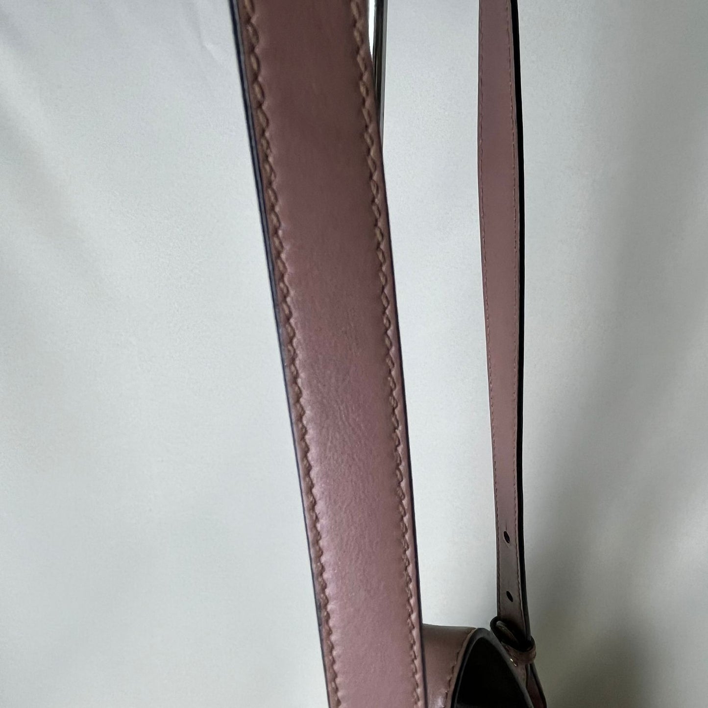 Fendi Runway Mauve