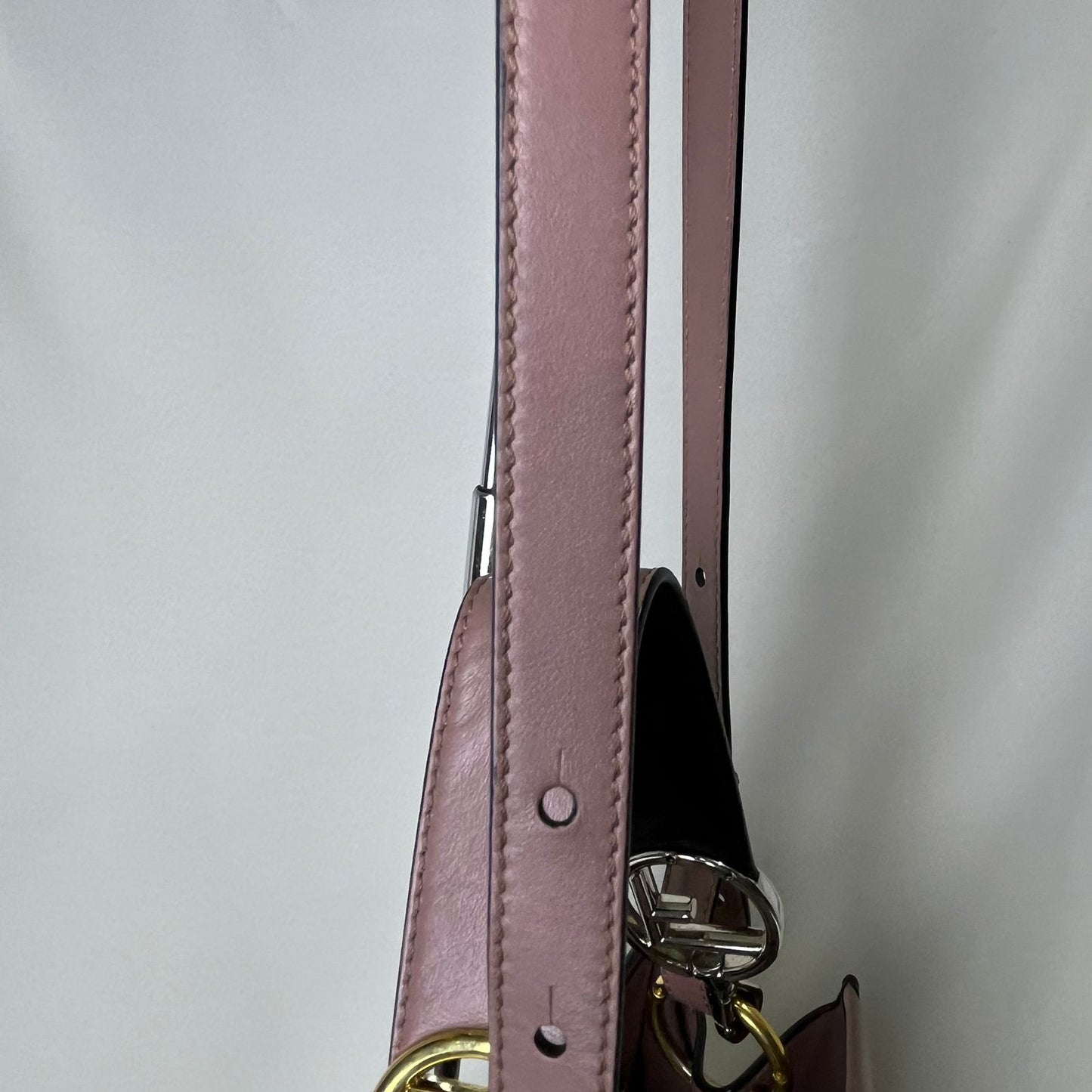 Fendi Runway Mauve
