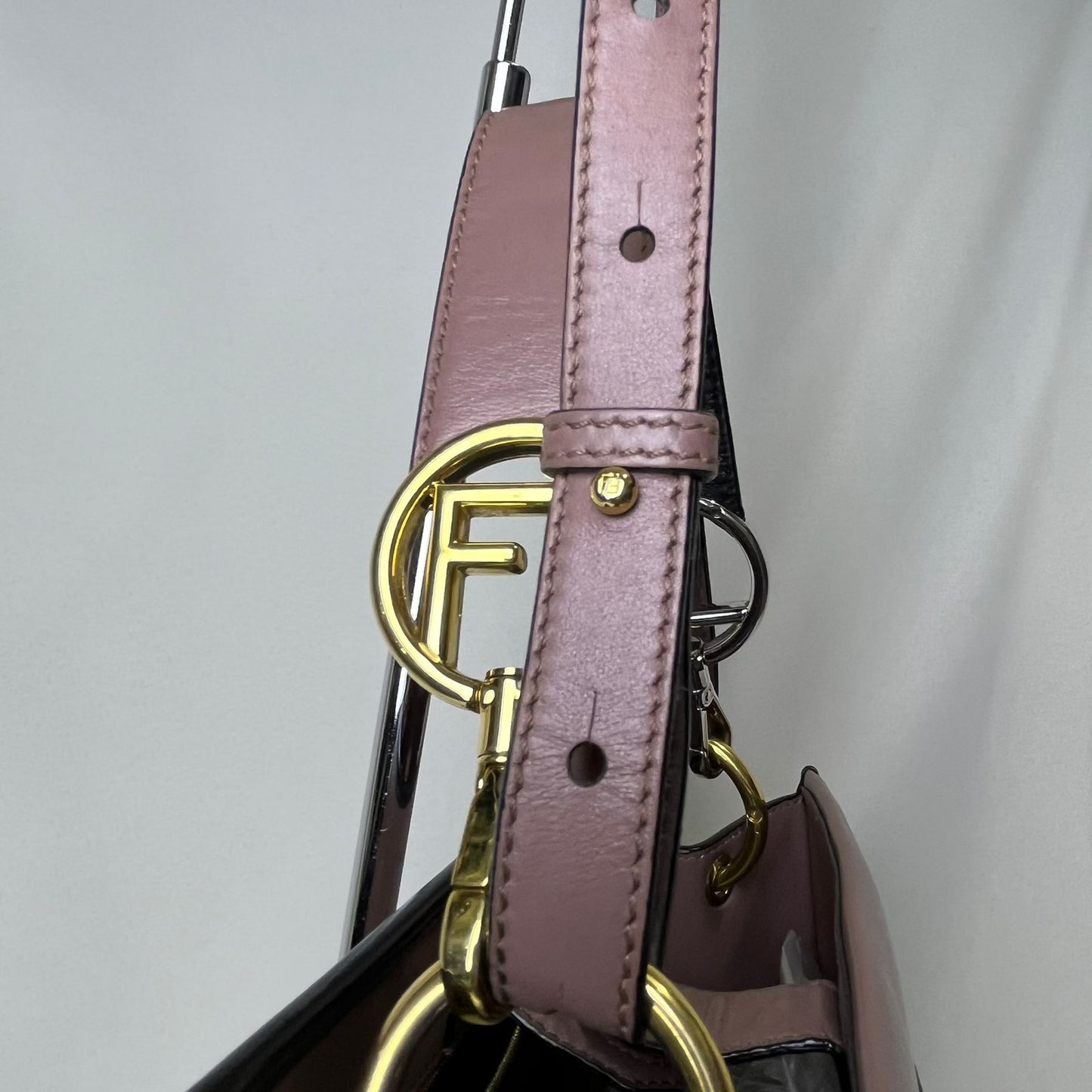Fendi Runway Mauve