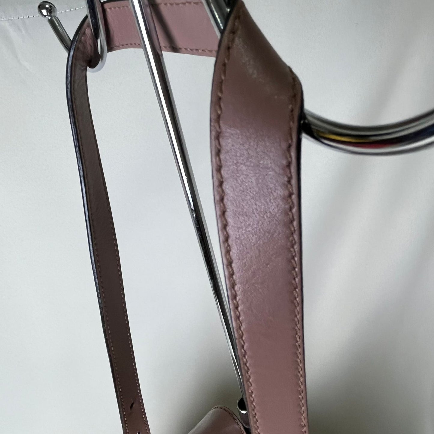 Fendi Runway Mauve