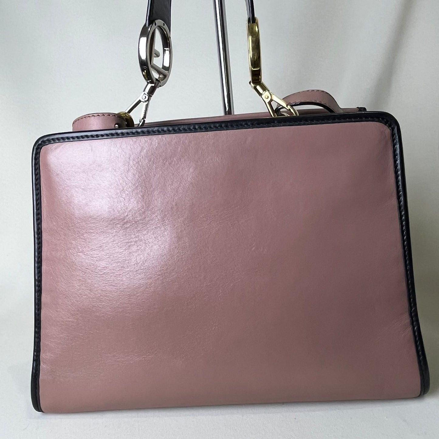 Fendi Runway Mauve