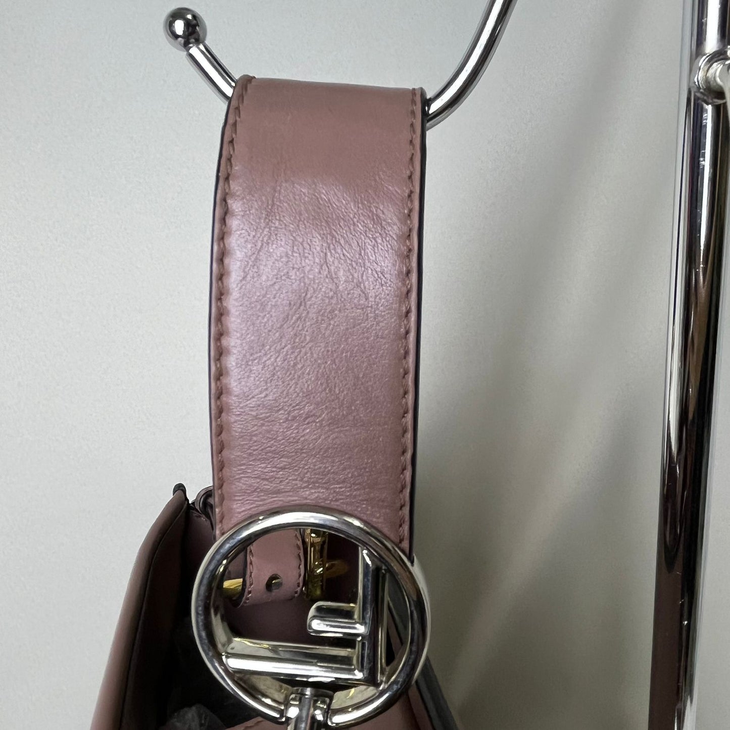 Fendi Runway Mauve