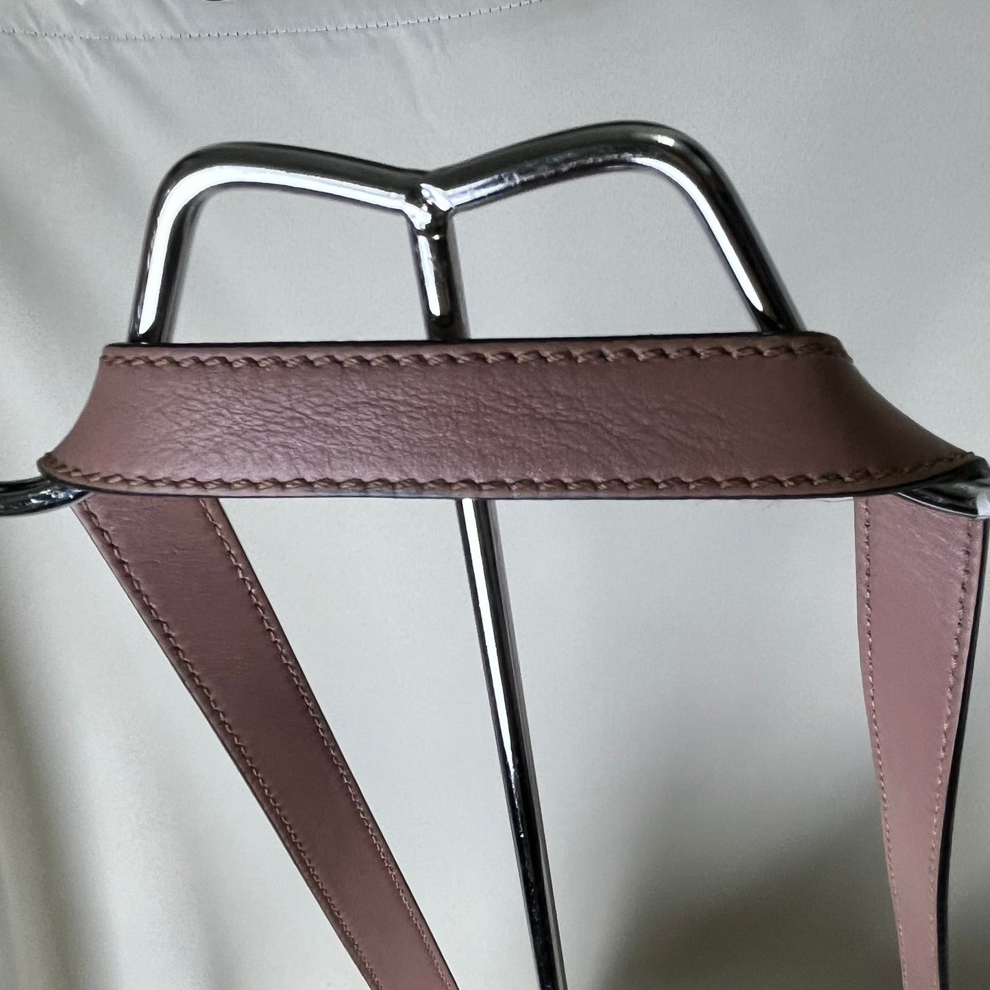 Fendi Runway Mauve