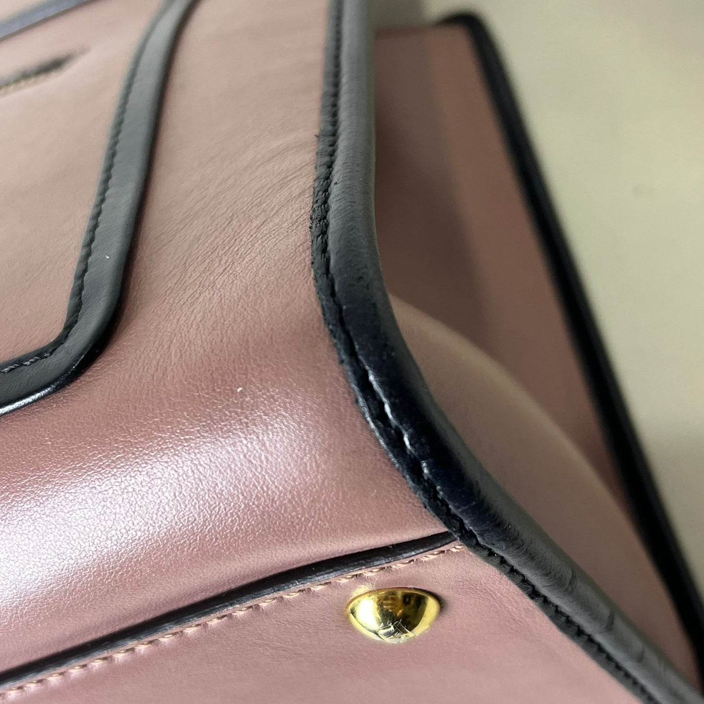Fendi Runway Mauve