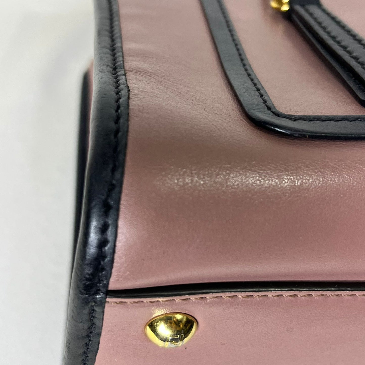 Fendi Runway Mauve