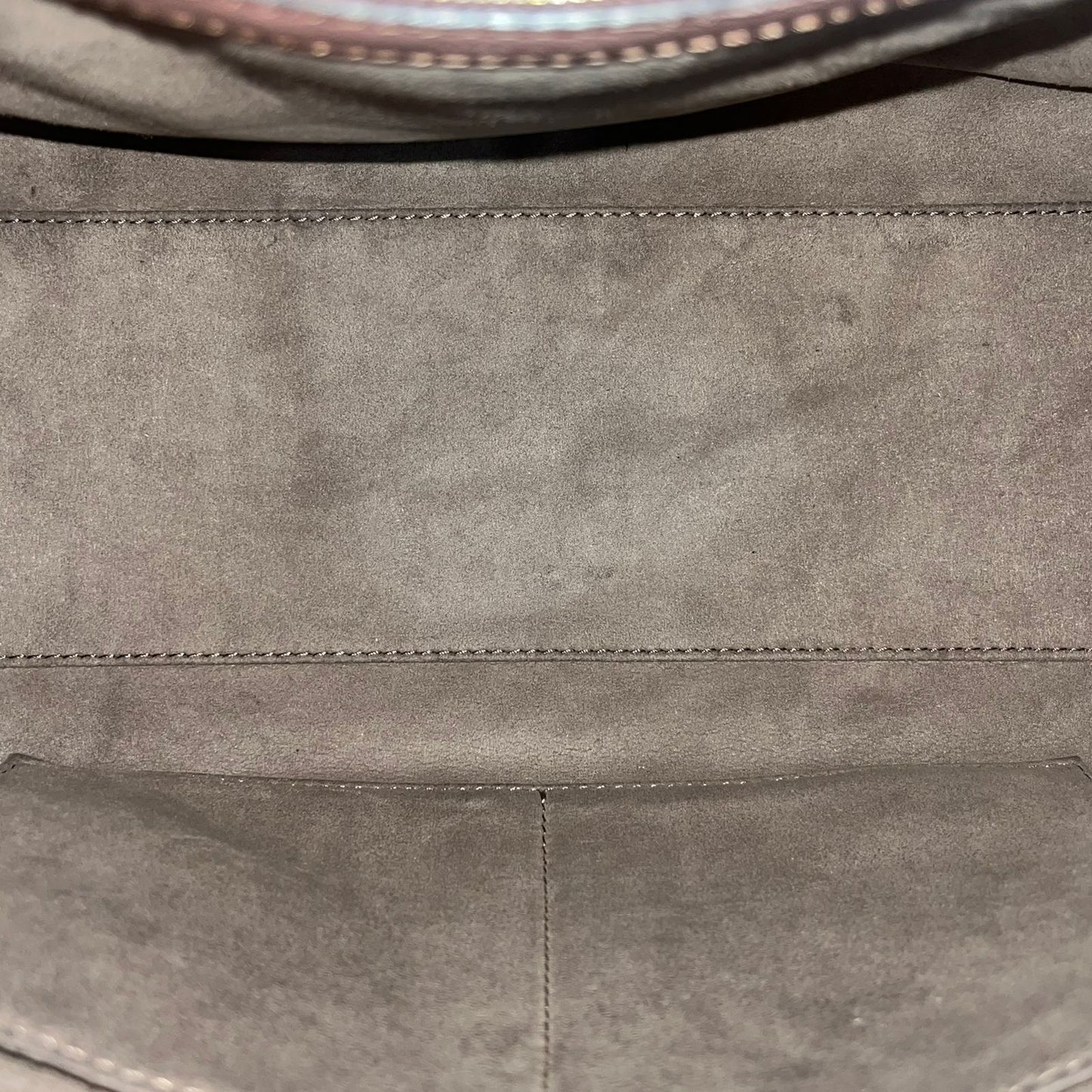 Fendi Runway Mauve