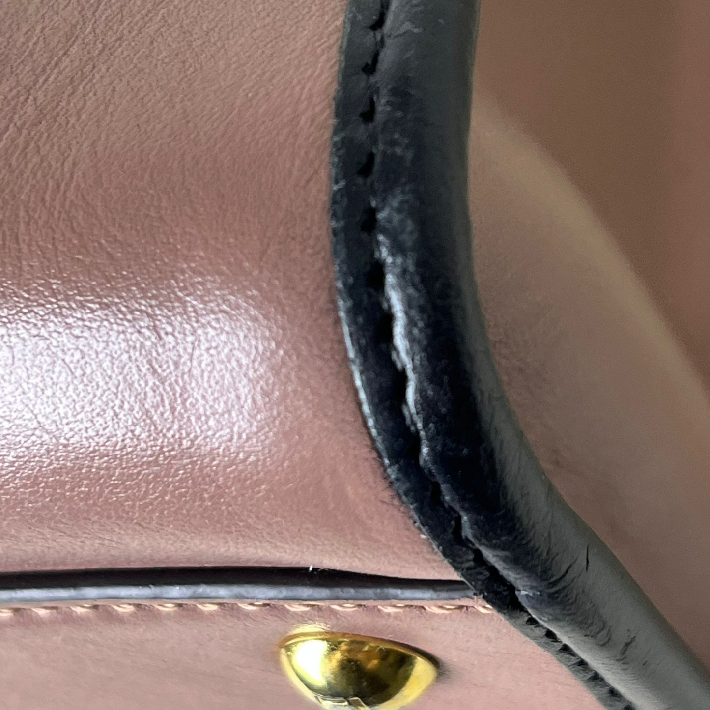 Fendi Runway Mauve