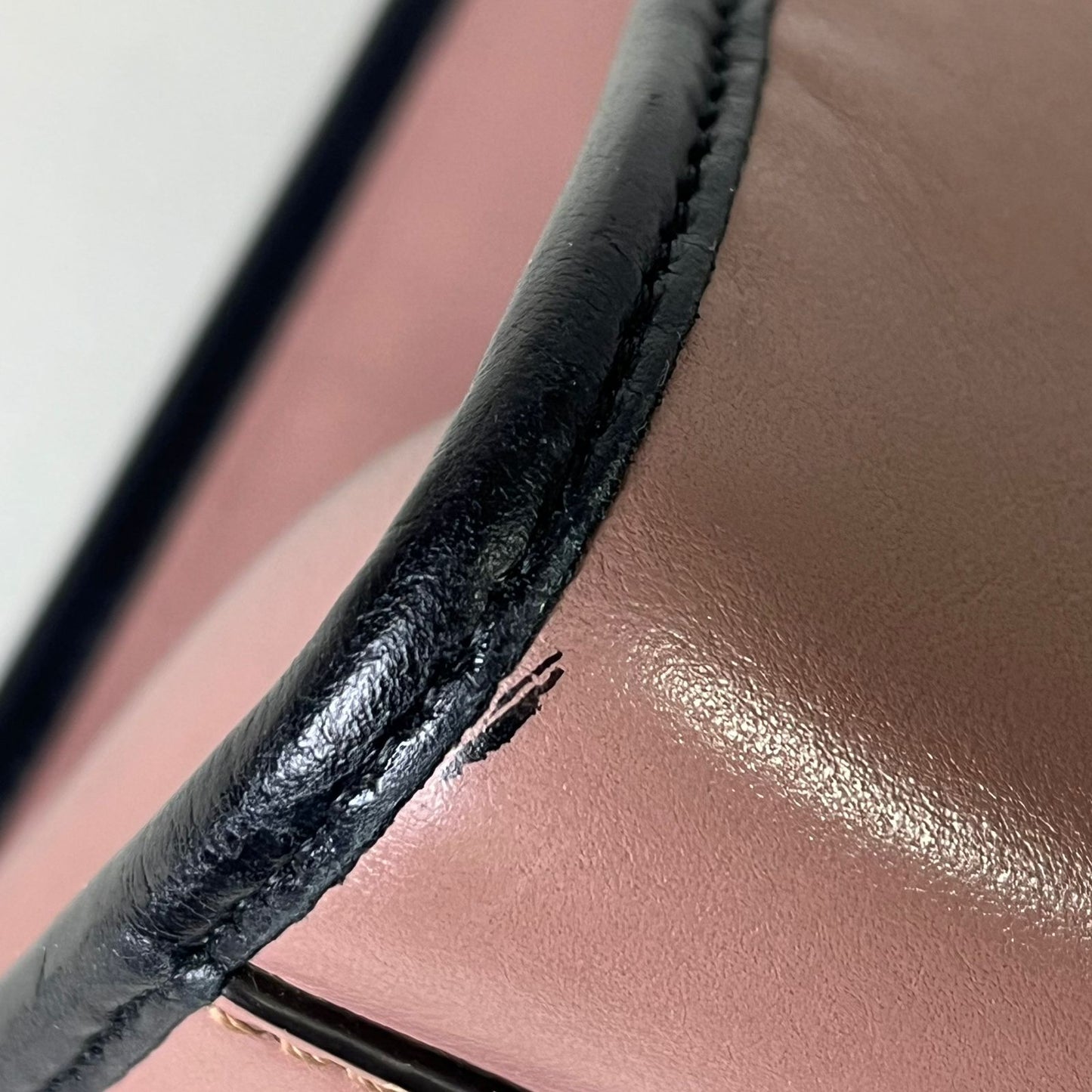Fendi Runway Mauve