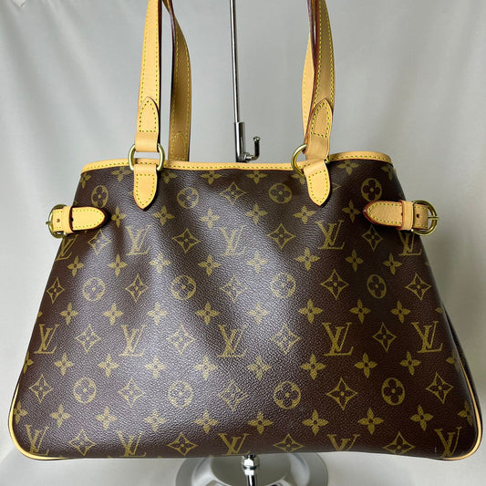 Louis Vuitton	Batignolles Monogram Canvas