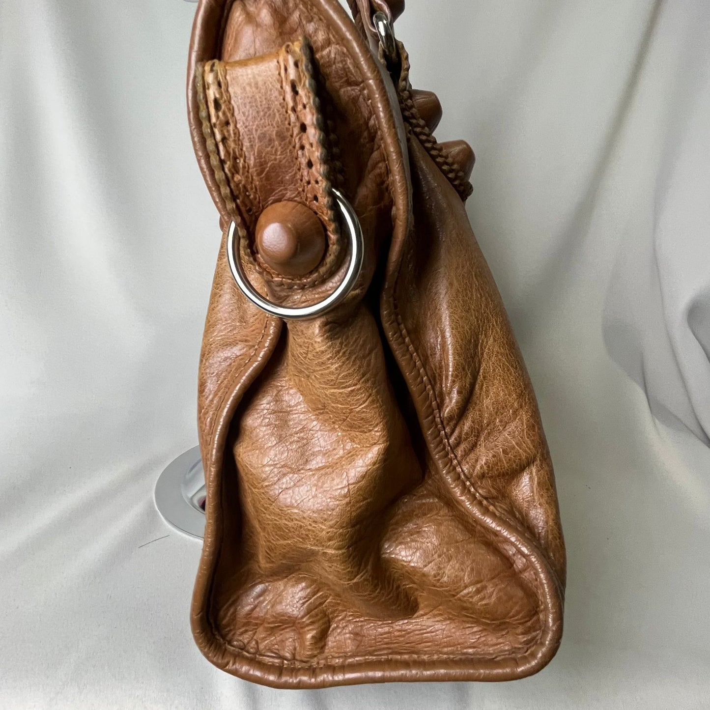 Balenciaga City Medium Brown