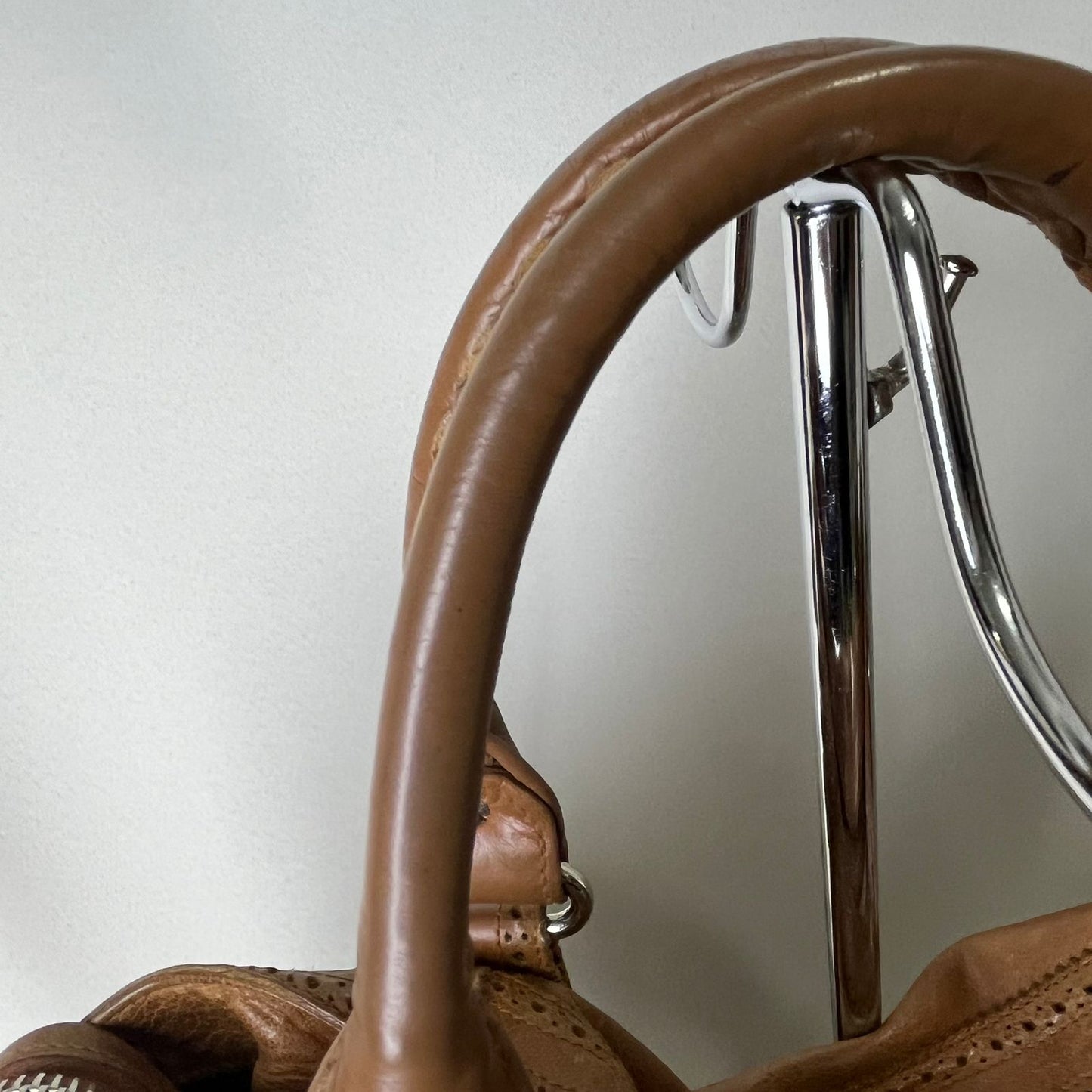 Balenciaga City Medium Brown