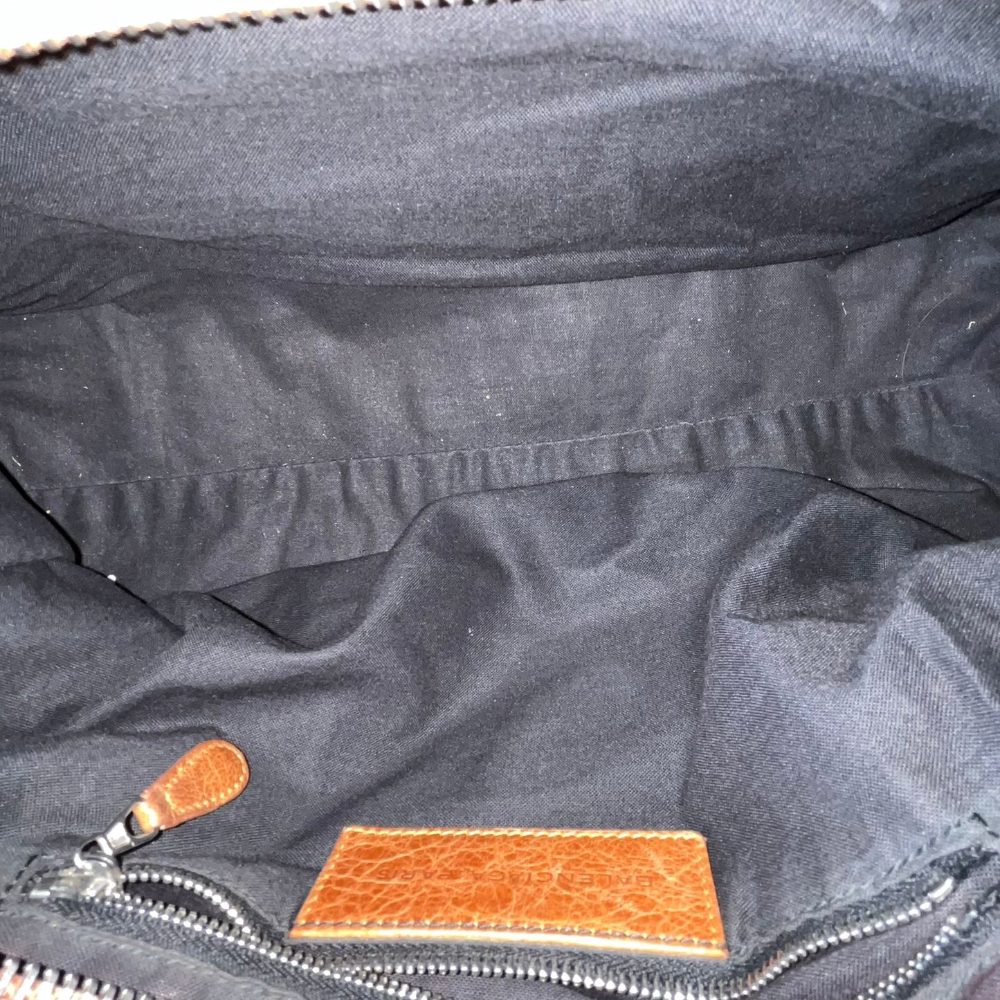 Balenciaga City Medium Brown