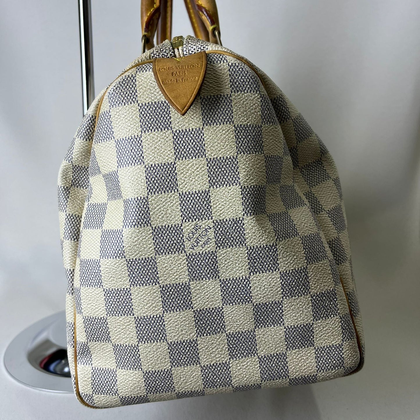 Louis Vuitton	Speedy 30 Damier Azure
