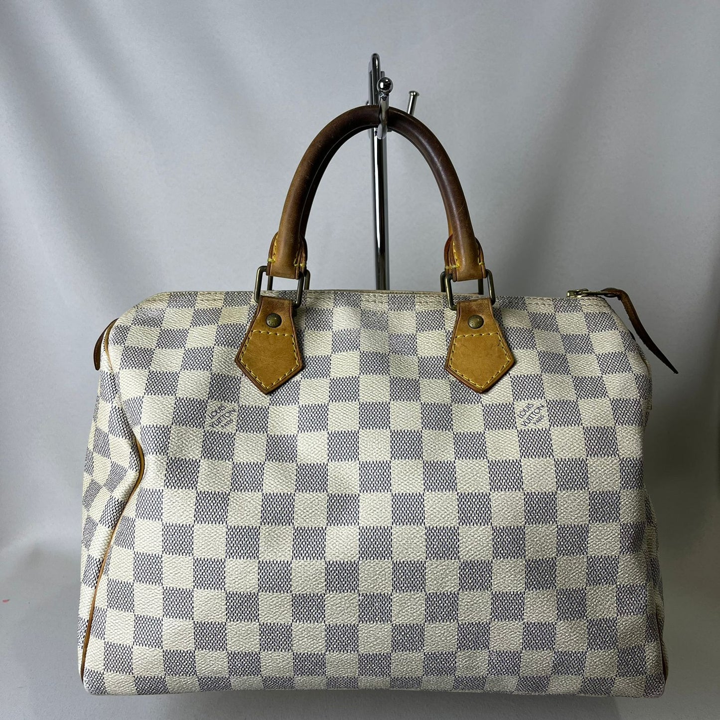 Louis Vuitton	Speedy 30 Damier Azure
