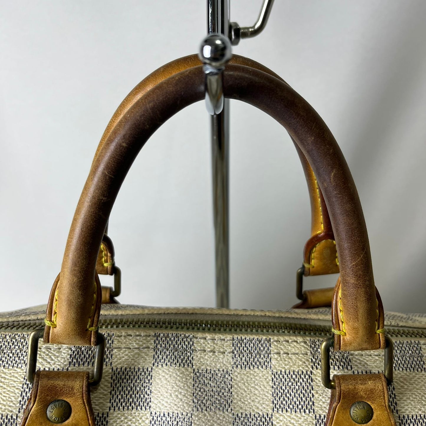 Louis Vuitton	Speedy 30 Damier Azure