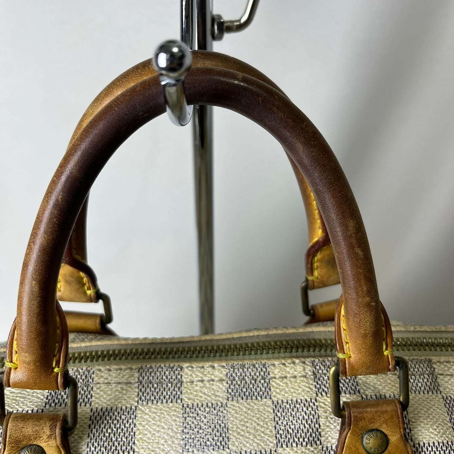 Louis Vuitton	Speedy 30 Damier Azure