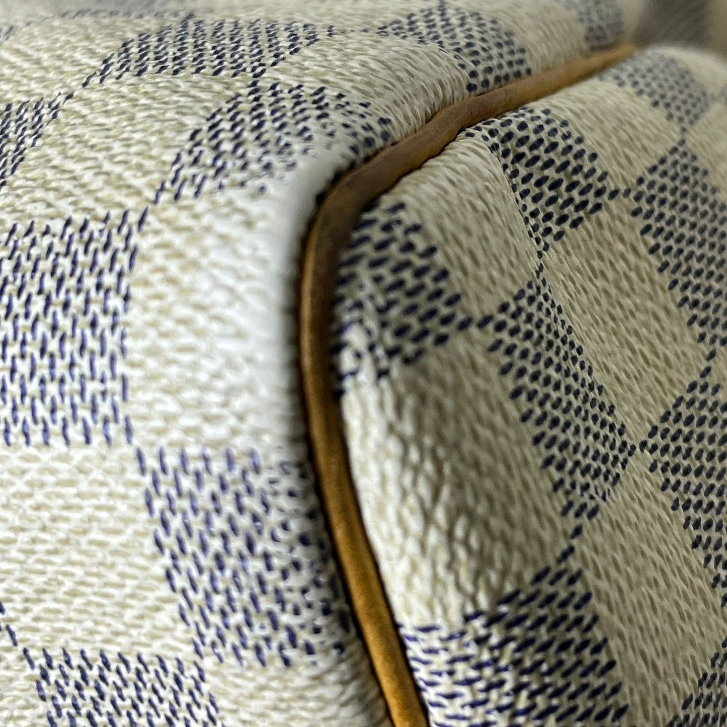 Louis Vuitton	Speedy 30 Damier Azure