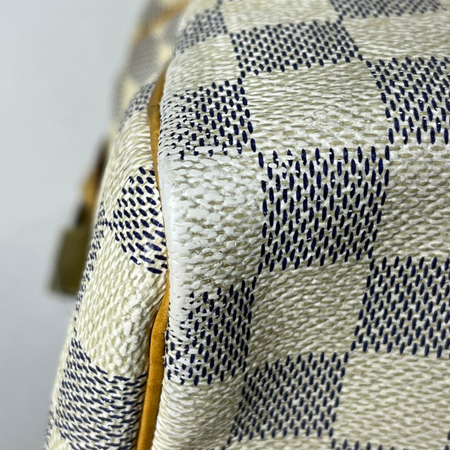 Louis Vuitton	Speedy 30 Damier Azure