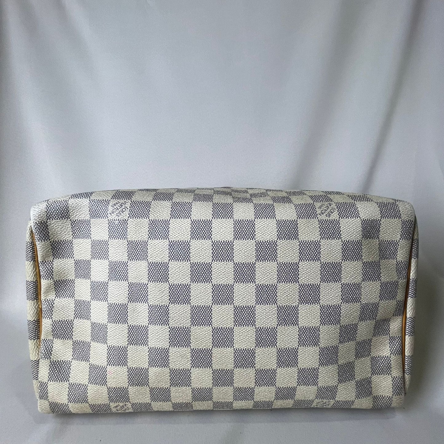 Louis Vuitton	Speedy 30 Damier Azure
